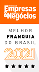 Melhor Franquia do Brasil